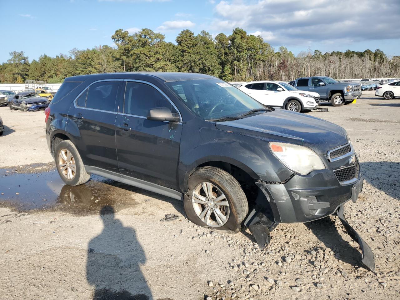 2013 Chevrolet Equinox - Image 4