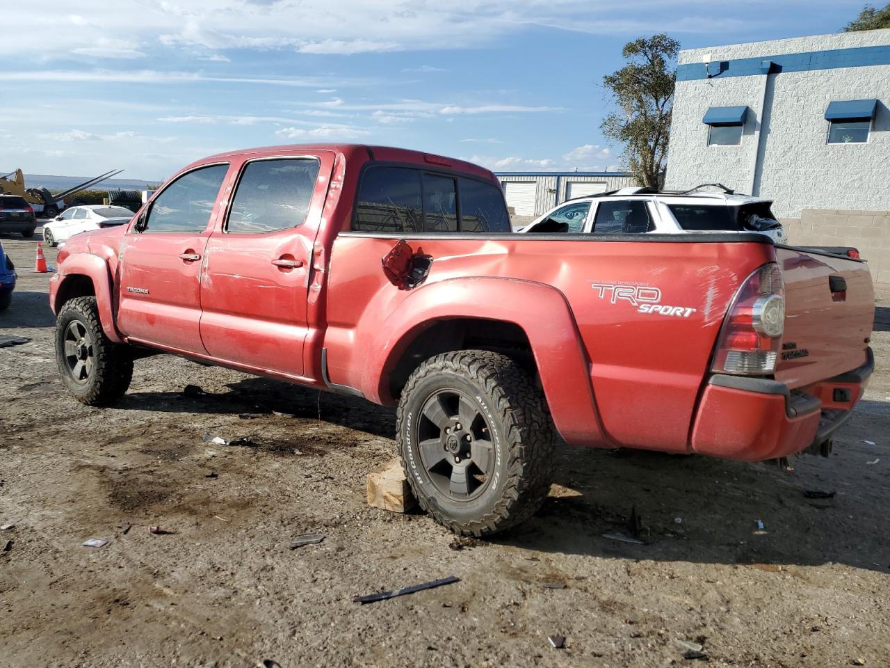 VIN 5TFMU4FN6DX017091 2013 TOYOTA TACOMA no.2