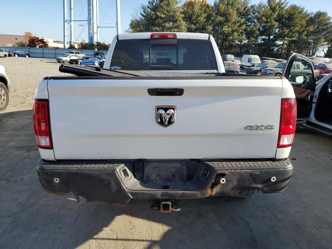 1D7RV1GT3BS645785 2011 Dodge Ram 1500