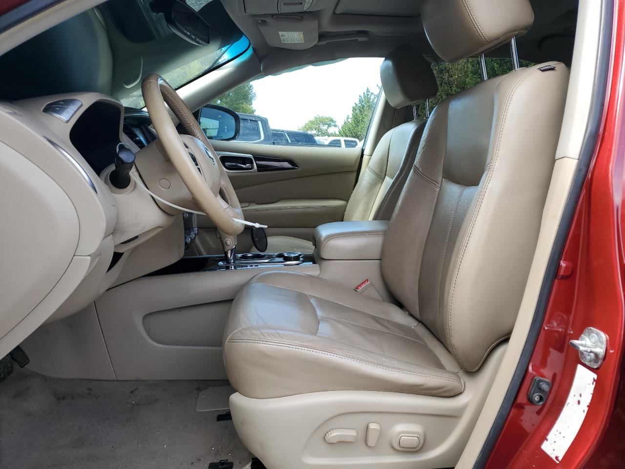2013 Nissan Pathfinder - Image 7