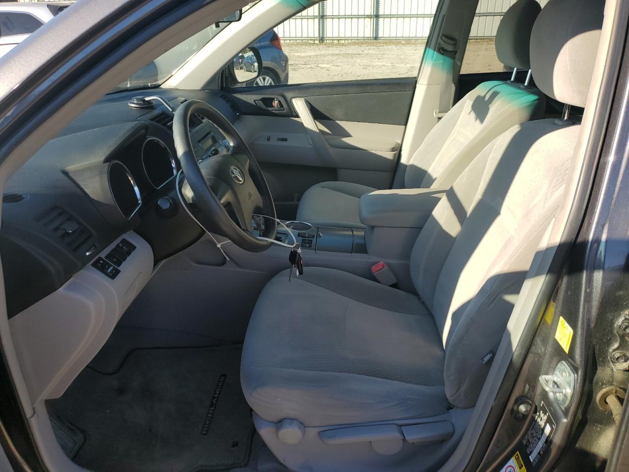 2010 Toyota Highlander VIN: 5TDBK3EH4AS022455 Lot: 75167214