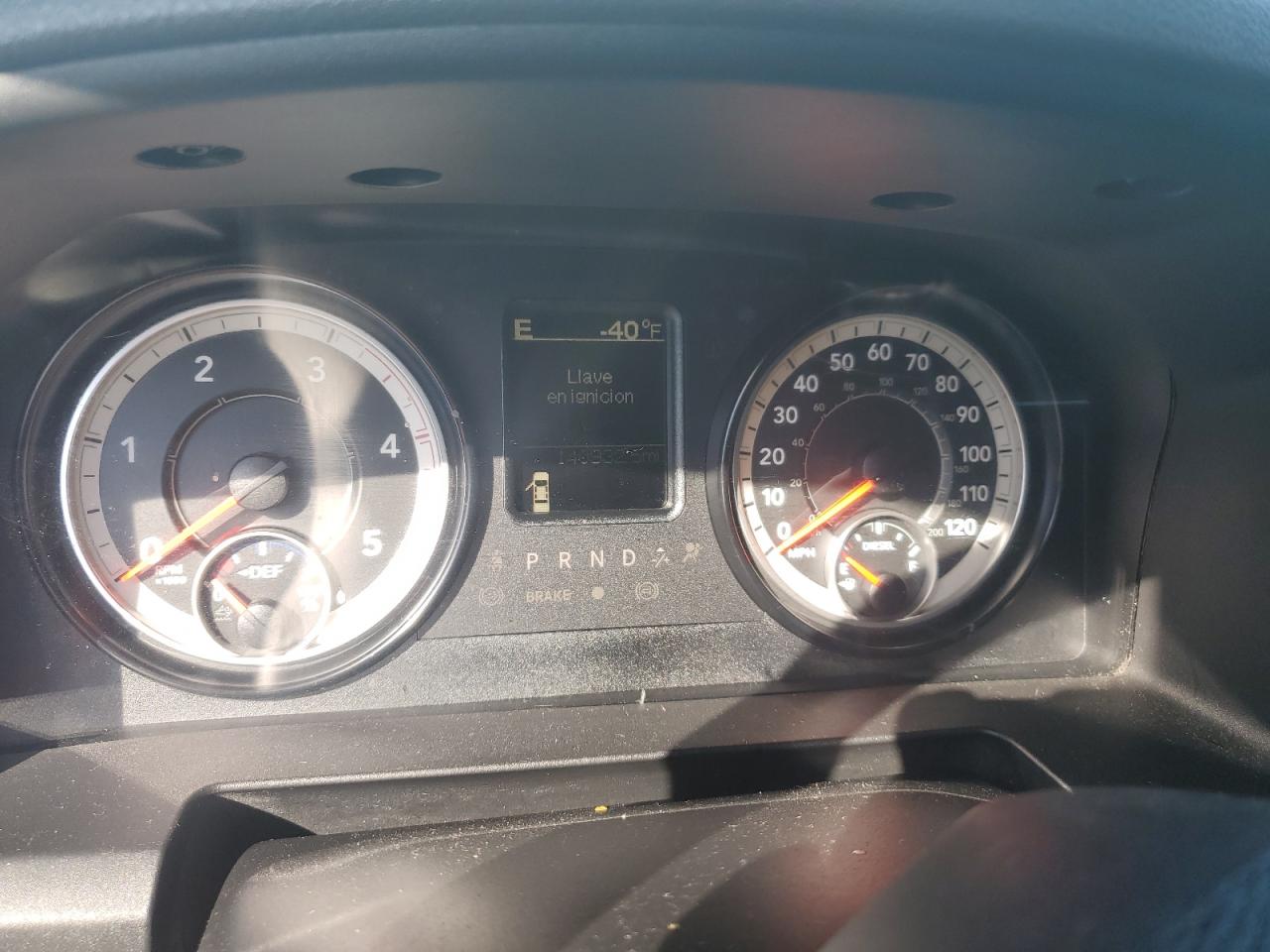 2016 Ram 2500 St VIN: 3C6UR5CL6GG261009 Lot: 75347964