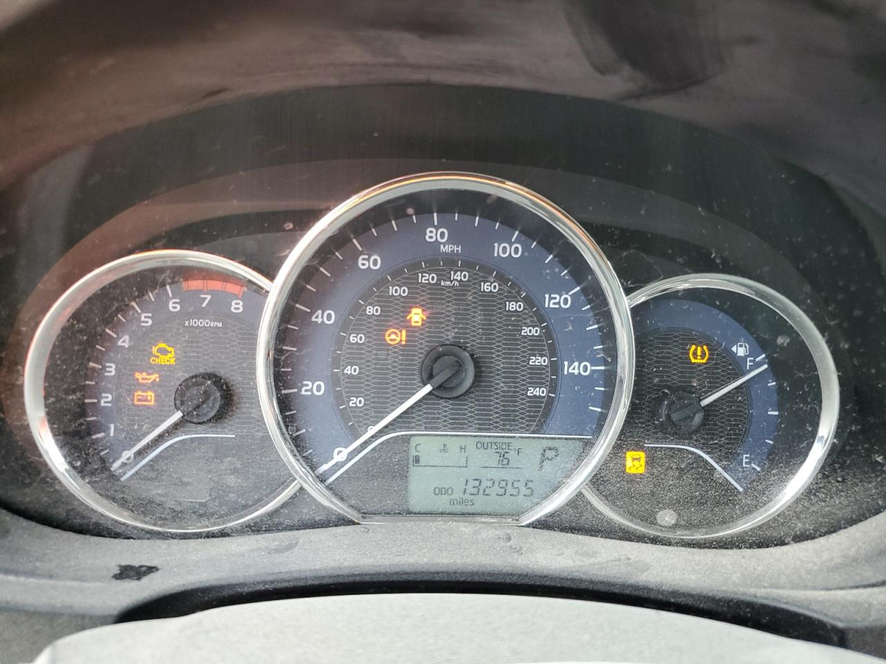 2014 Toyota Corolla L VIN: 2T1BURHE0EC081239 Lot: 74618204