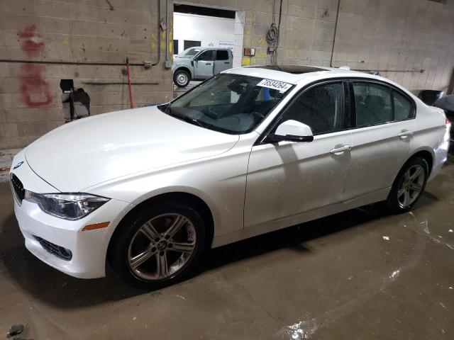 2013 Bmw 328 Xi за продажба в Blaine, MN - Mechanical