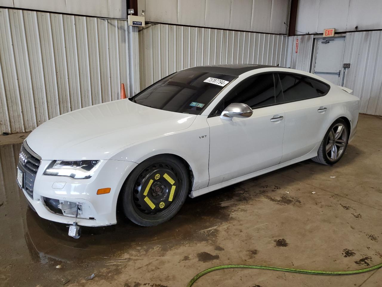 2015 Audi S7 Premium