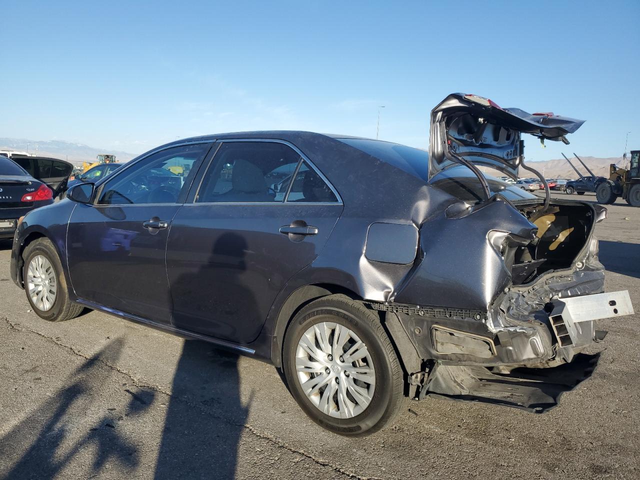 2014 Toyota Camry - Image 2