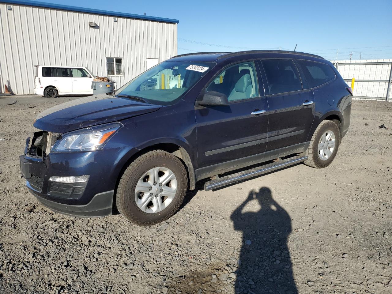 2017 Chevrolet Traverse - Image 1