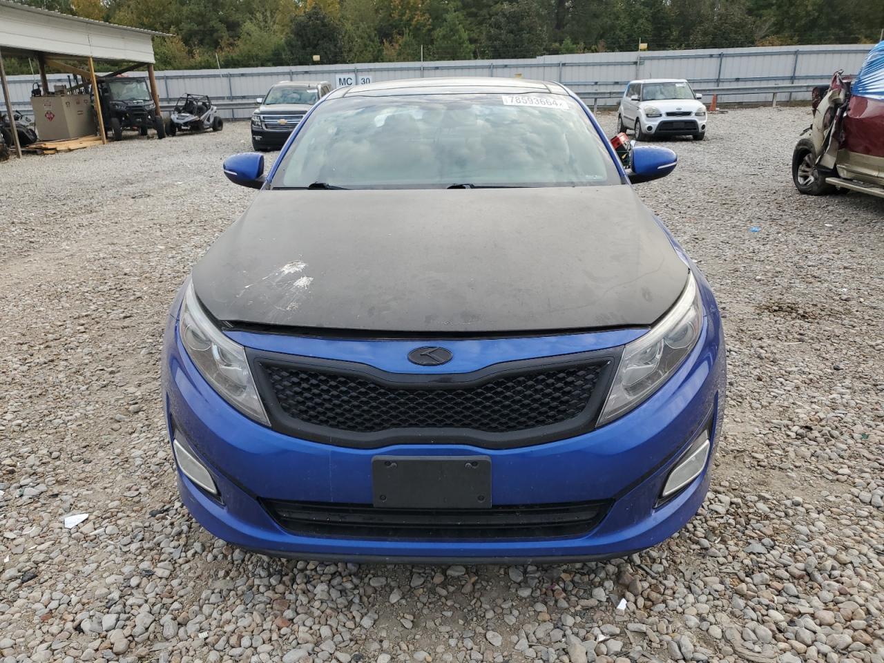 2015 Kia Optima - Image 5