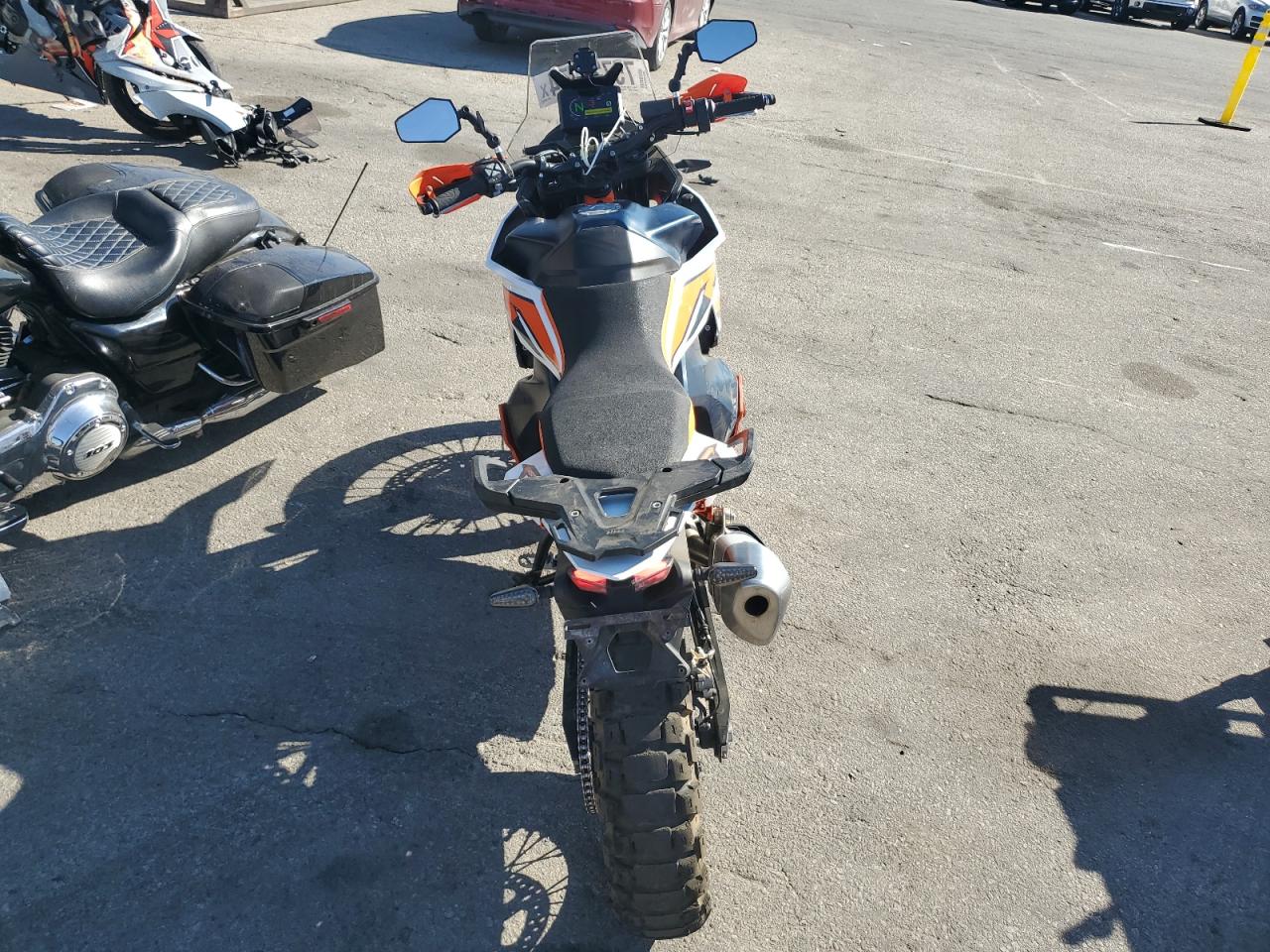 VBKTR640XPM862370 2023 Ktm 890 Adventure R