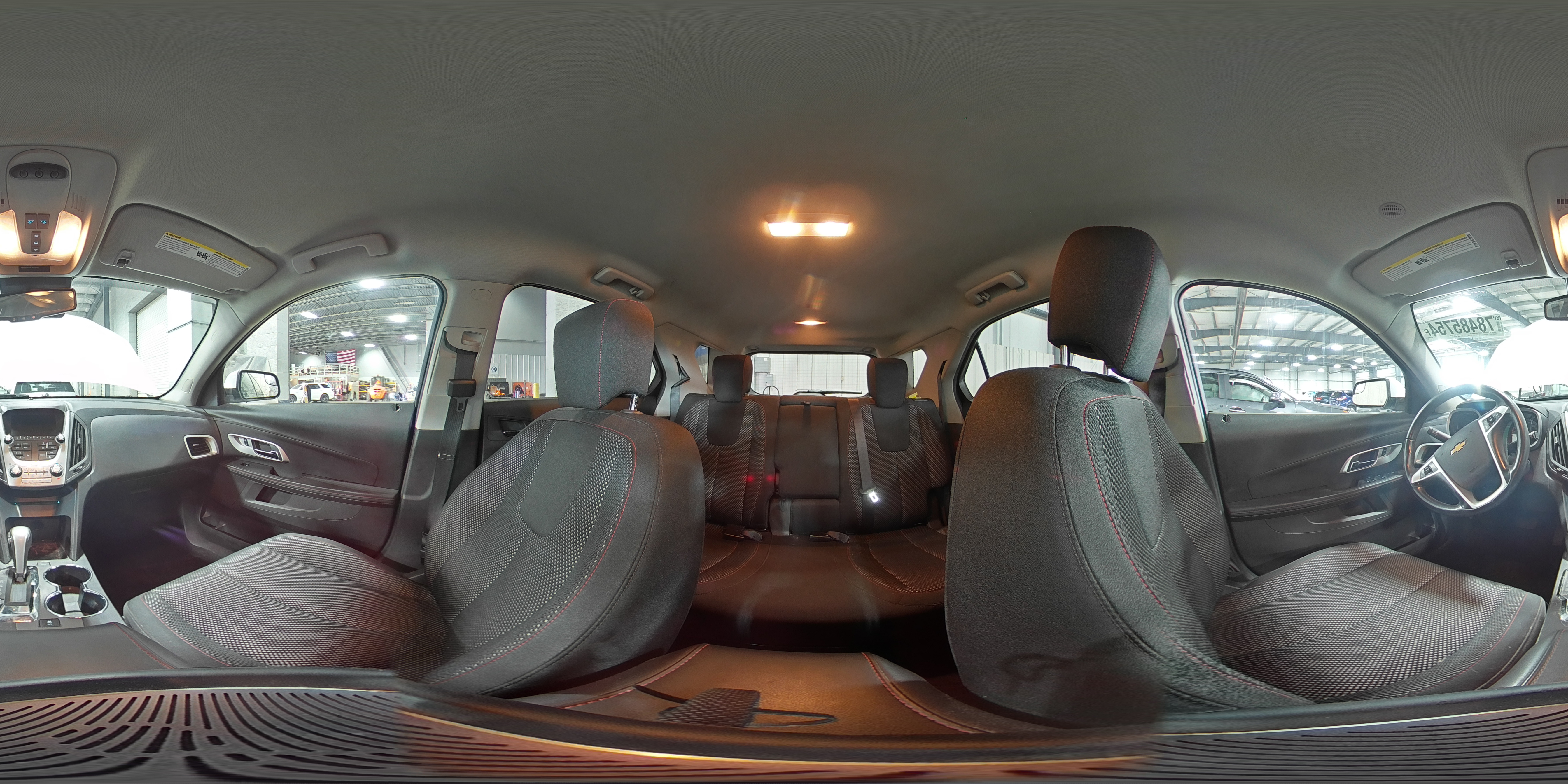 2013 Chevrolet Equinox - Image 15