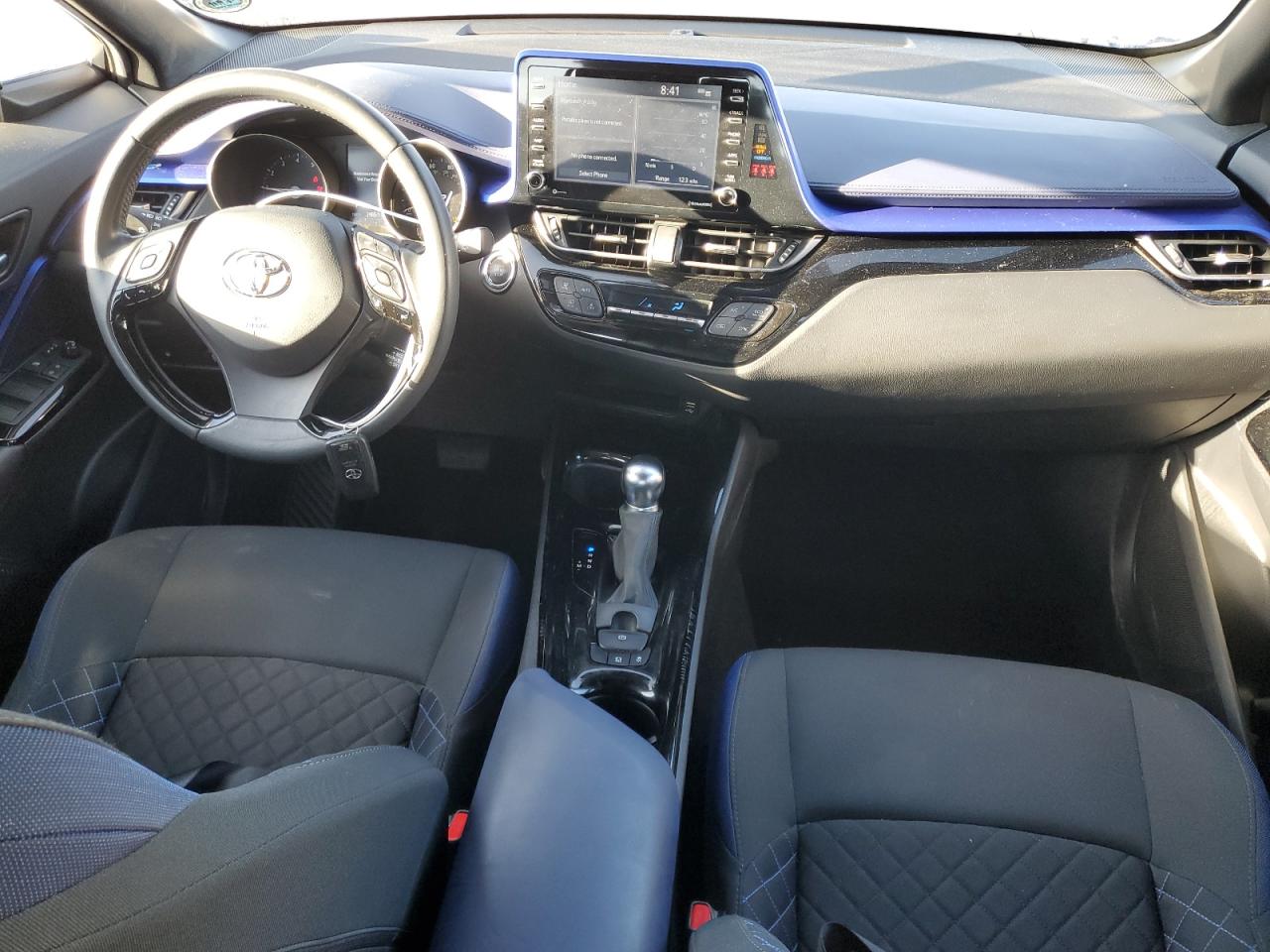 2021 Toyota C-HR - Image 8