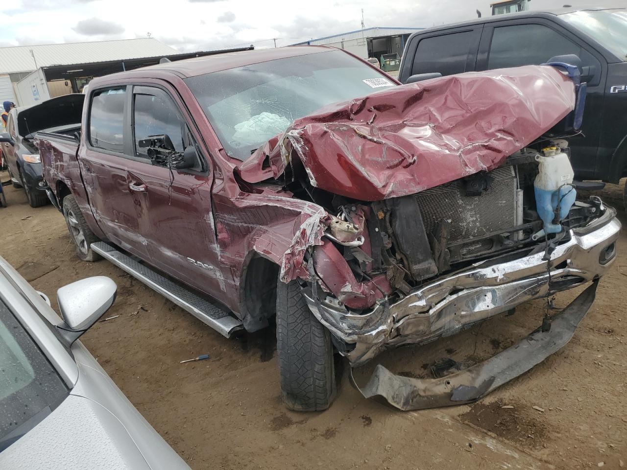 2019 RAM 1500 - Image 4