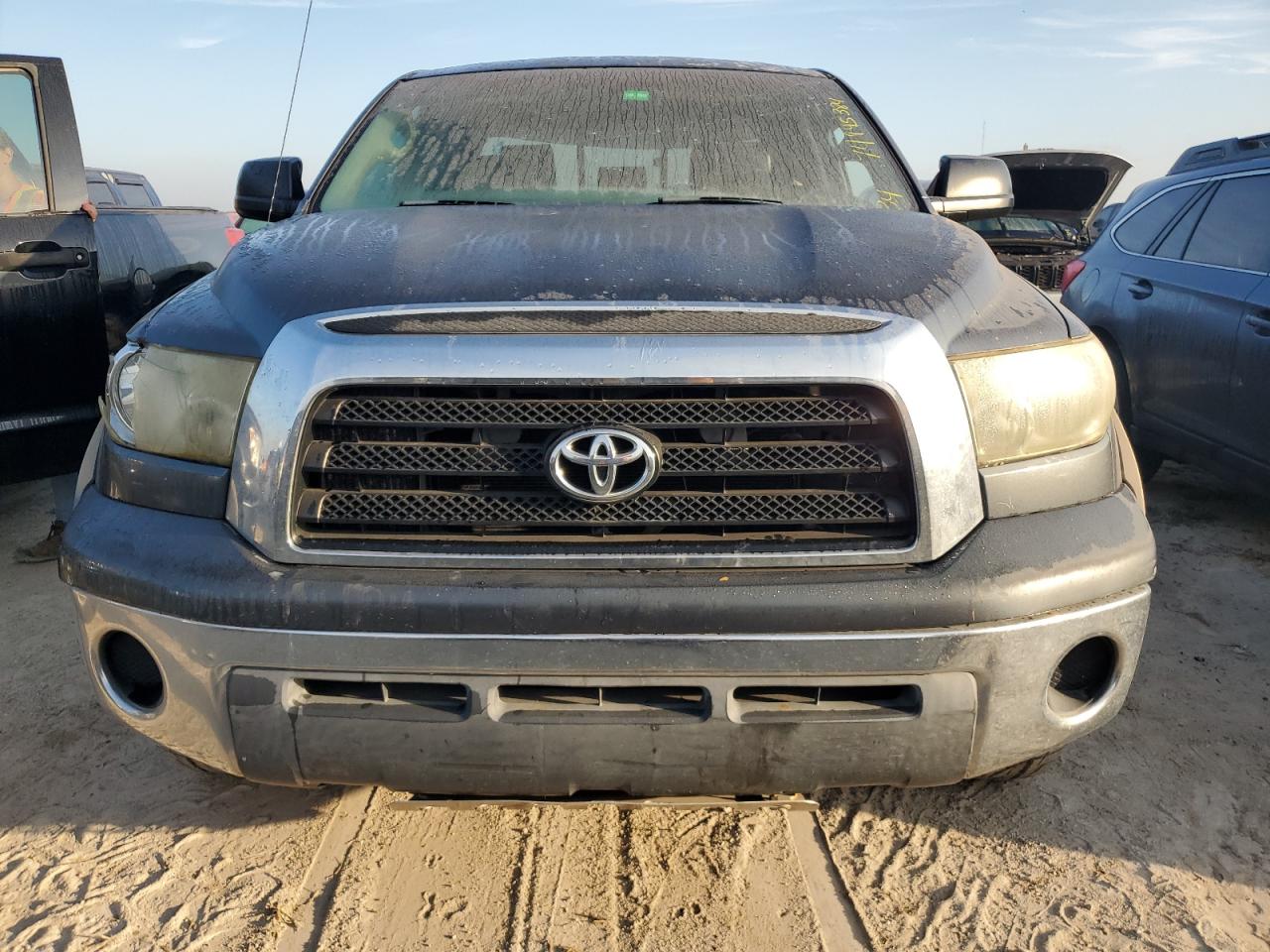 2007 Toyota Tundra Double Cab Sr5 VIN: 5TFRT54197X009053 Lot: 74945384