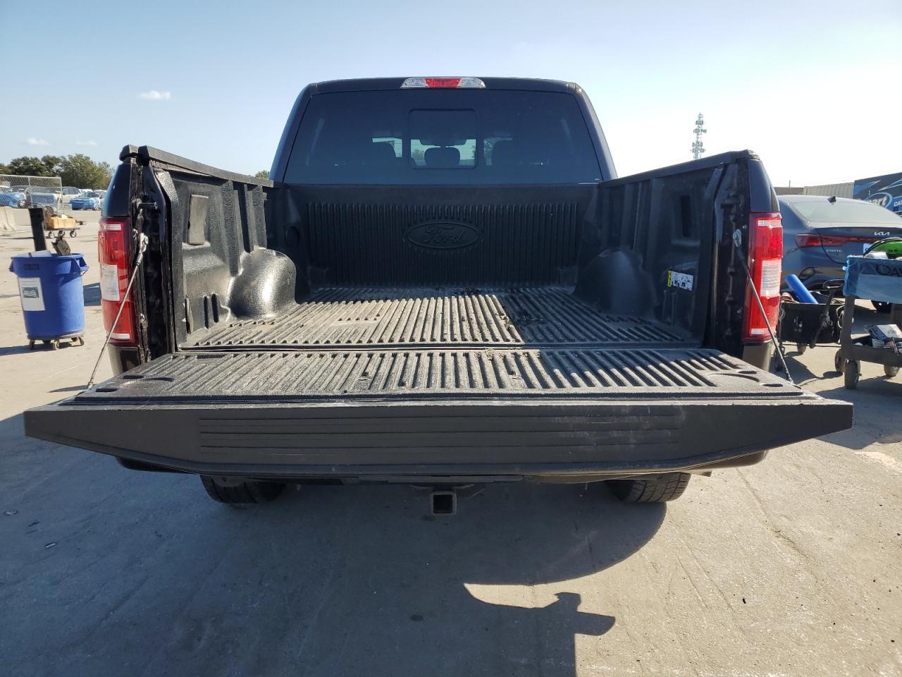 2020 Ford F150 Supercrew VIN: 1FTEW1EPXLFA79002 Lot: 77412964