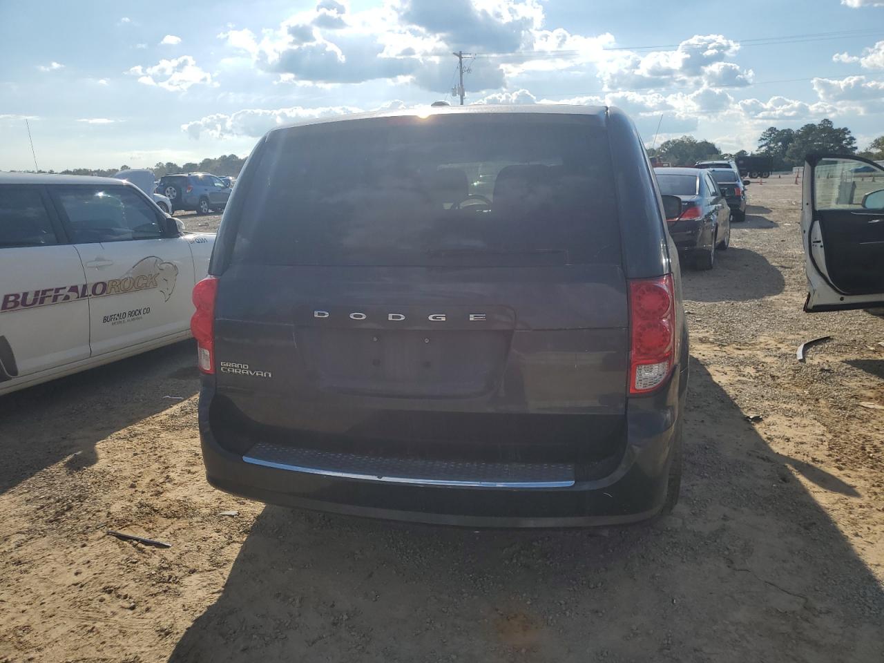 2C4RDGBG3DR600408 2013 Dodge Grand Caravan Se