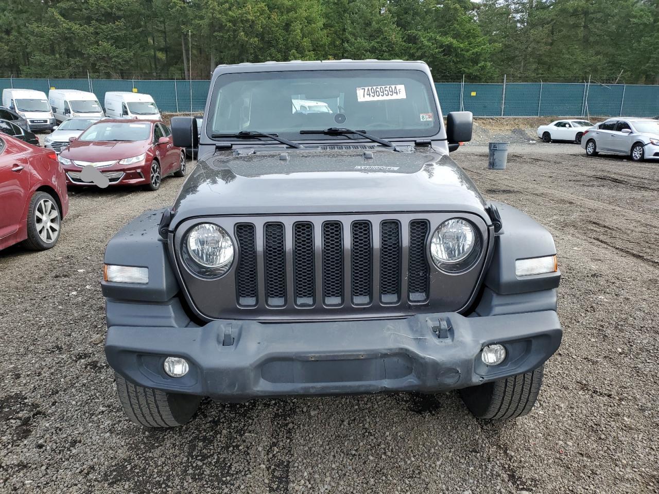2021 Jeep Wrangler - Image 5
