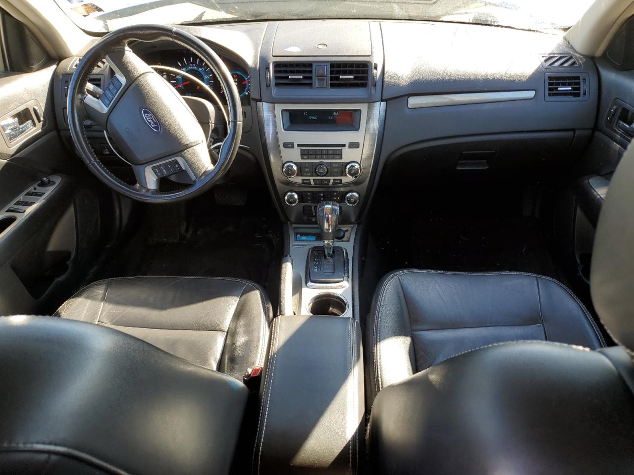 2012 Ford Fusion Sel VIN: 3FAHP0JG4CR339624 Lot: 80106535