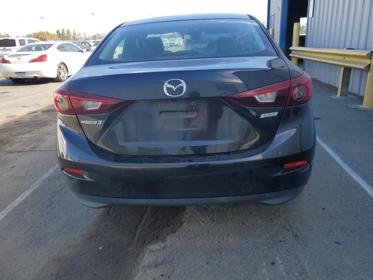 2017 Mazda 3 Touring VIN: 3MZBN1V70HM111935 Lot: 75568284