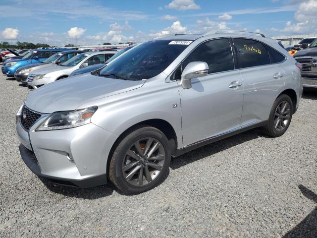 2013 Lexus Rx 350 Base