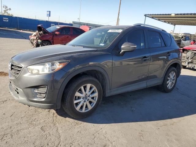  MAZDA CX-5 2016 Szary