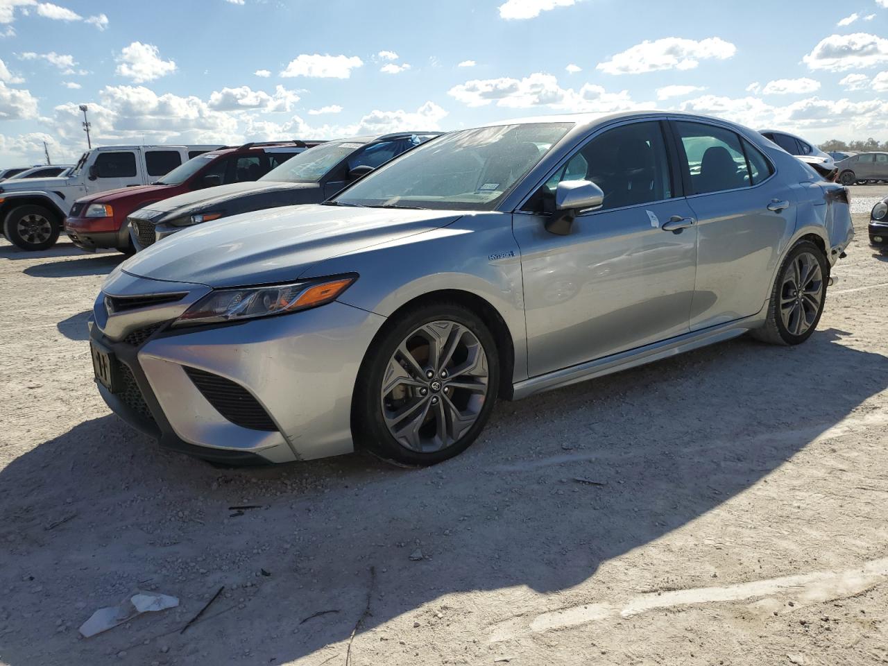 2019 Toyota Camry - Image 1