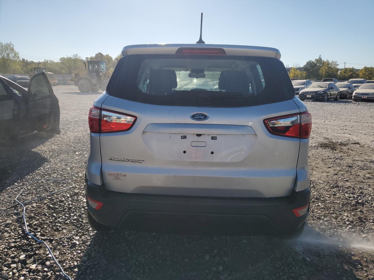 2021 Ford Ecosport S VIN: MAJ3S2FE9MC450679 Lot: 75855994