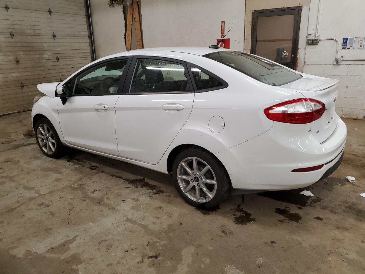 VIN 3FADP4BJXKM148902 2019 FORD FIESTA no.2