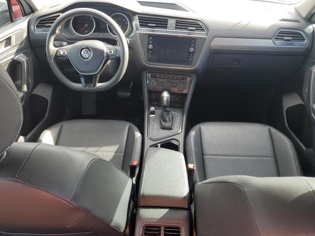 VOLKSWAGEN TIGUAN 2021 White