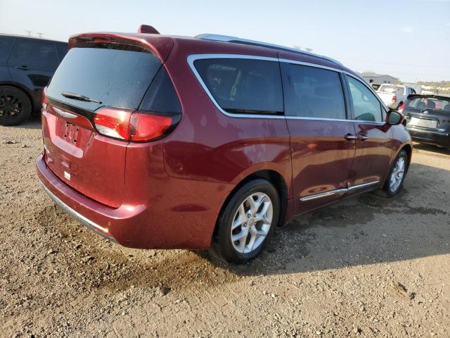  CHRYSLER PACIFICA 2018 Maroon