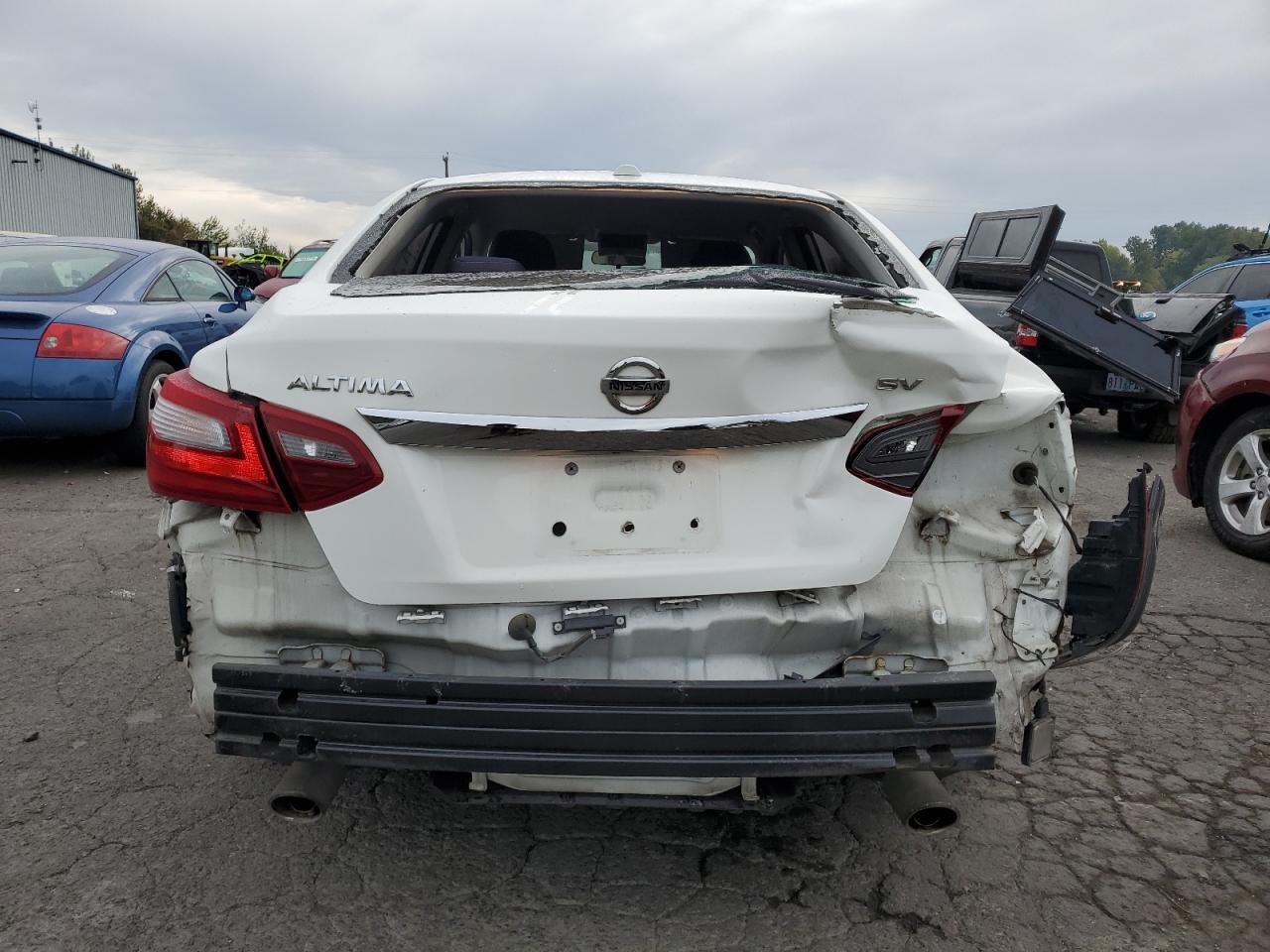 2018 Nissan Altima - Image 6