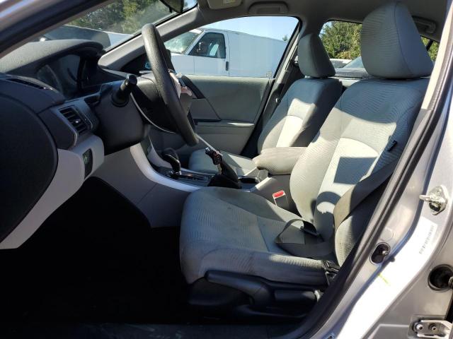 HONDA ACCORD 2014 Сріблястий