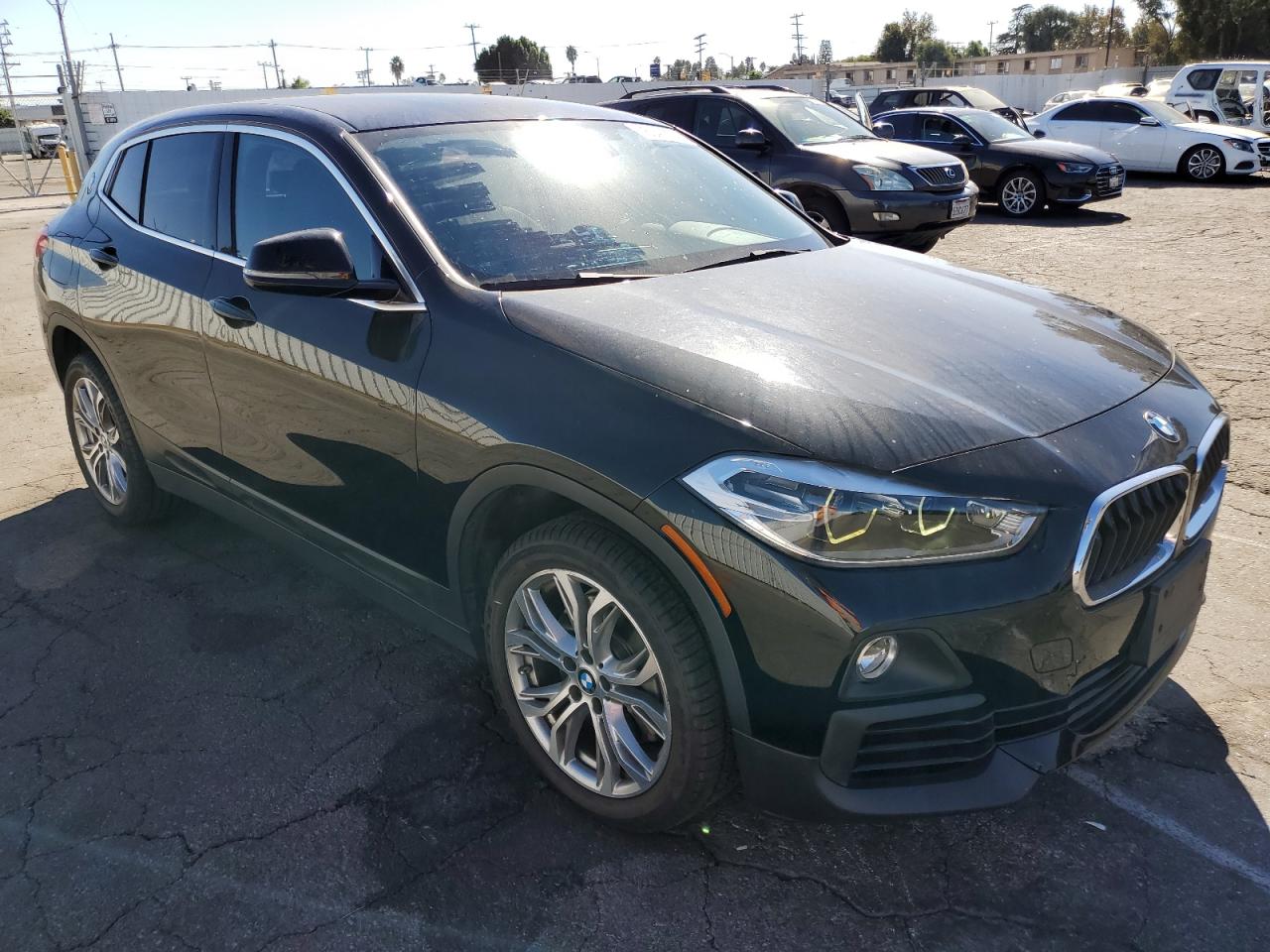 2018 BMW X2 - Image 4