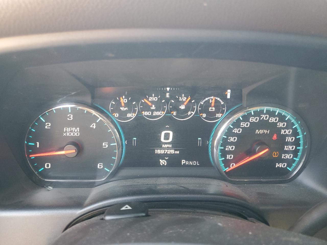 3GTU2PEJXJG225092 2018 GMC Sierra K1500 Denali