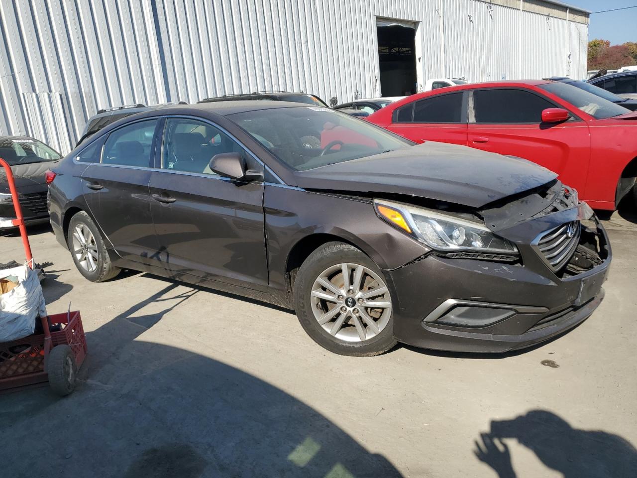 2016 Hyundai Sonata - Image 4