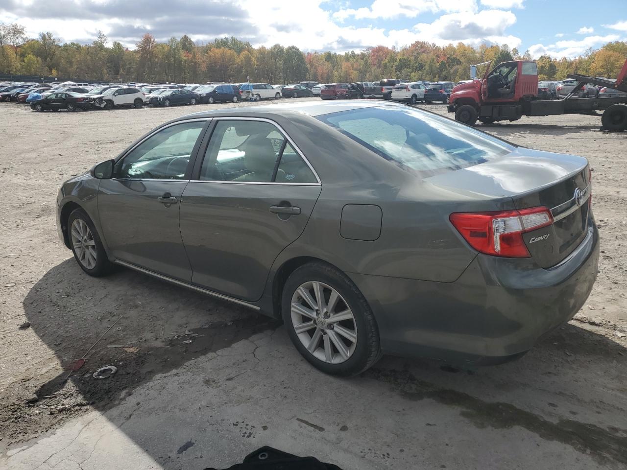 2012 Toyota Camry - Image 2