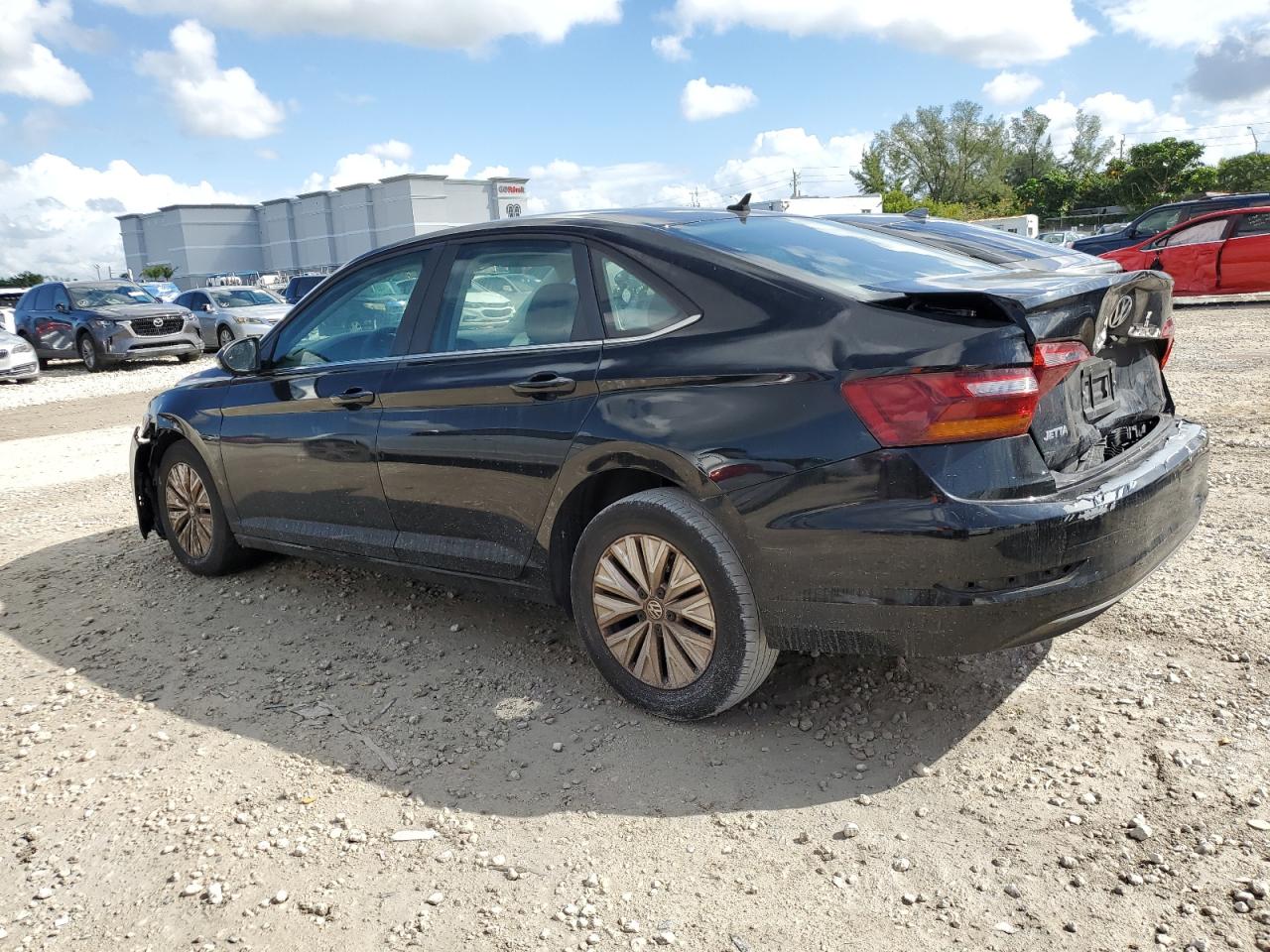 3VWC57BUXKM141792 2019 VOLKSWAGEN JETTA - Image 2