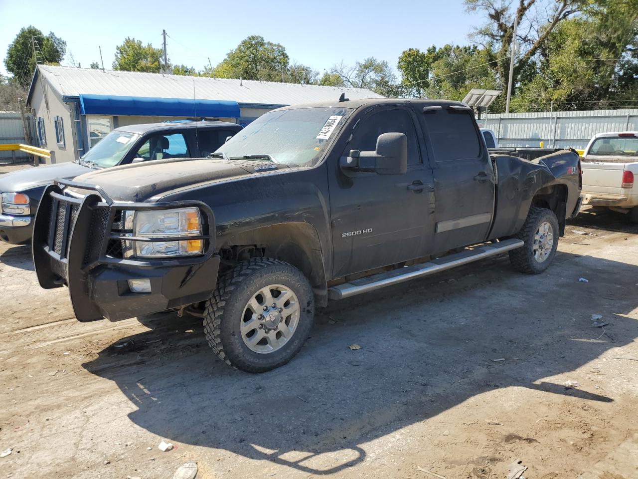 2013 Chevrolet Silverado - Image 1