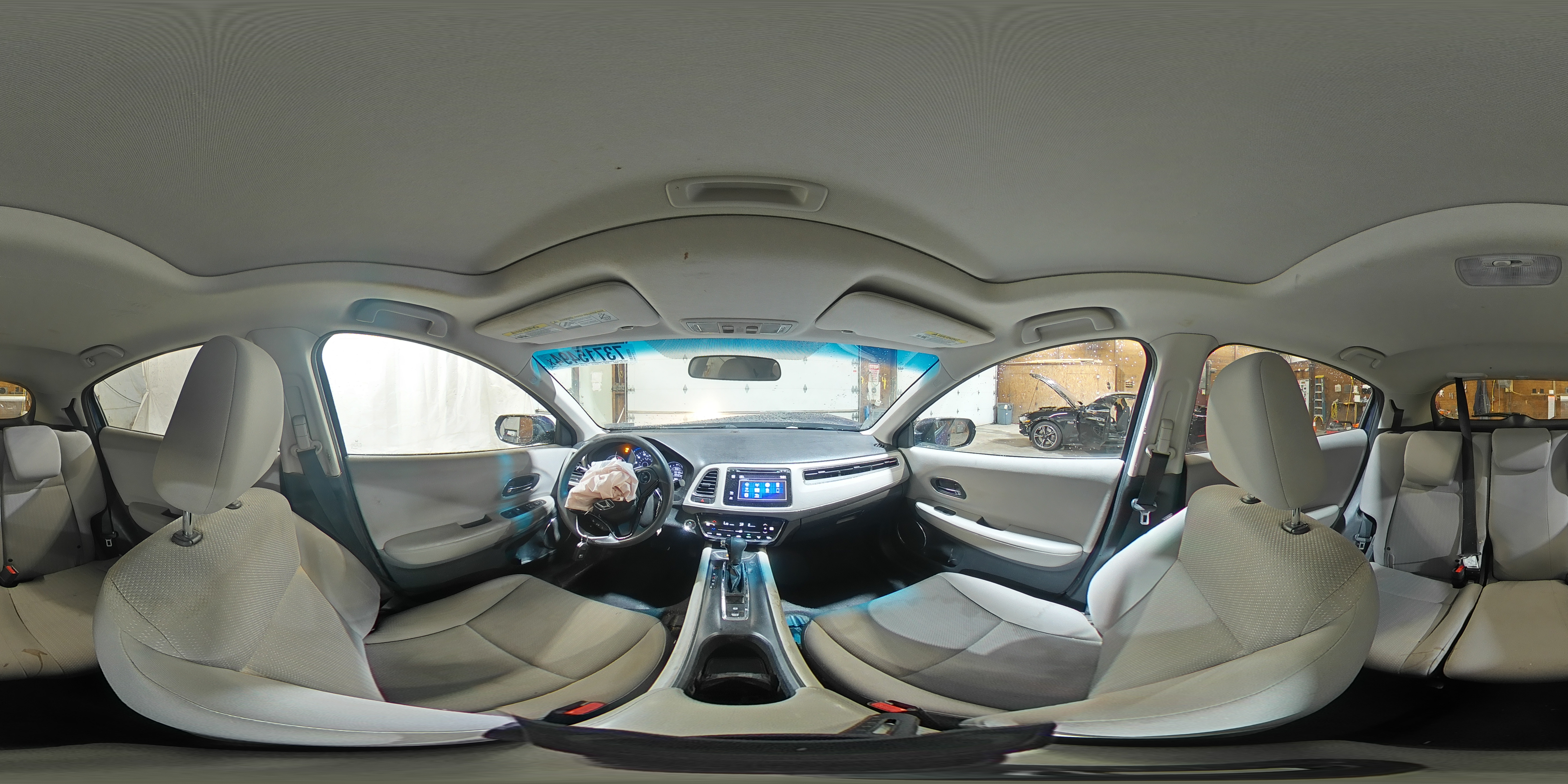 2016 Honda Hr-V Ex VIN: 3CZRU6H5XGM750280 Lot: 73715494