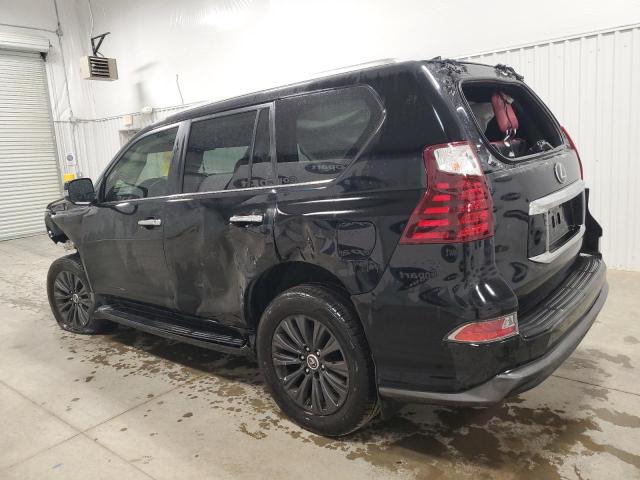  LEXUS GX 2020 Черный