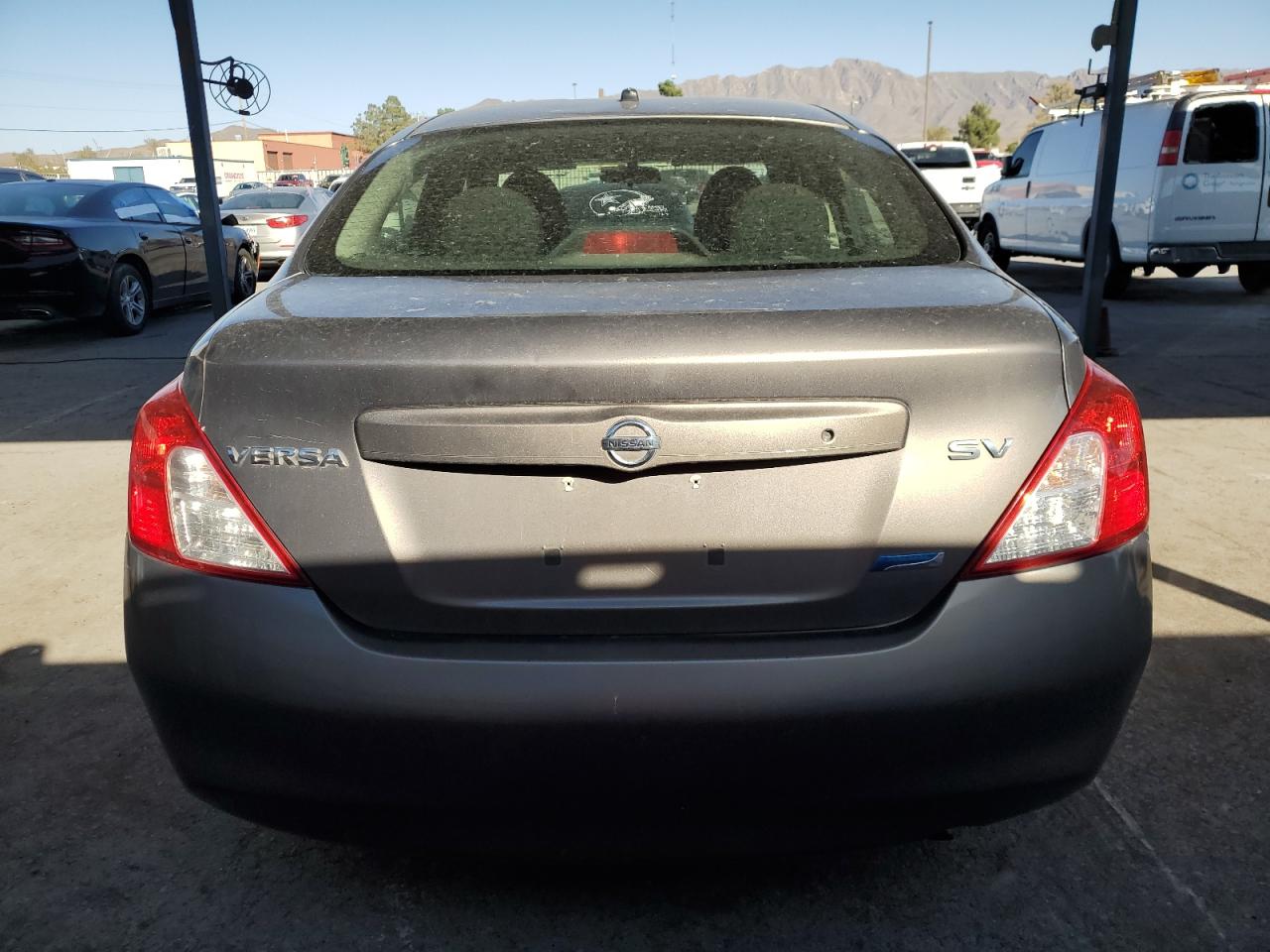 3N1CN7AP6CL862863 2012 Nissan Versa S