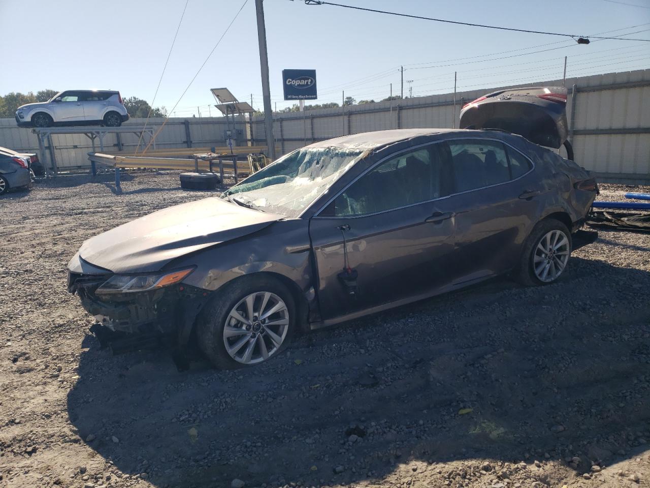 2022 Toyota Camry - Image 1