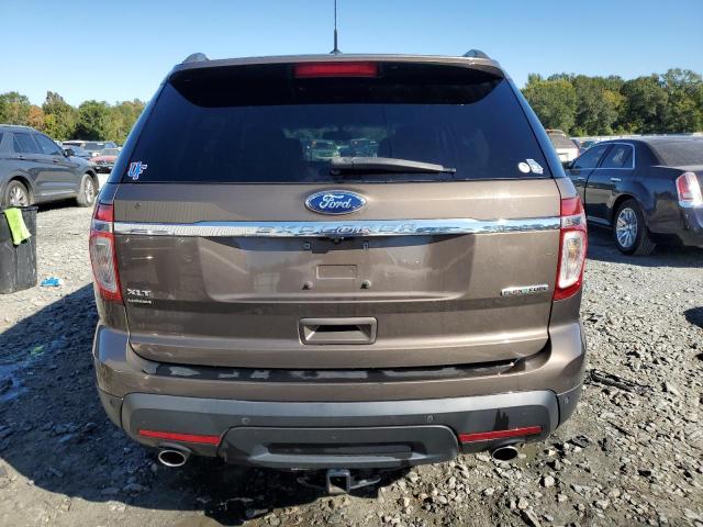  FORD EXPLORER 2015 Сharcoal