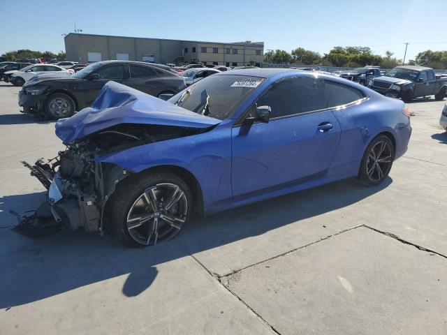 2021 BMW M440Xi 0Xi , VIN: WBA13AR07MCF26778
