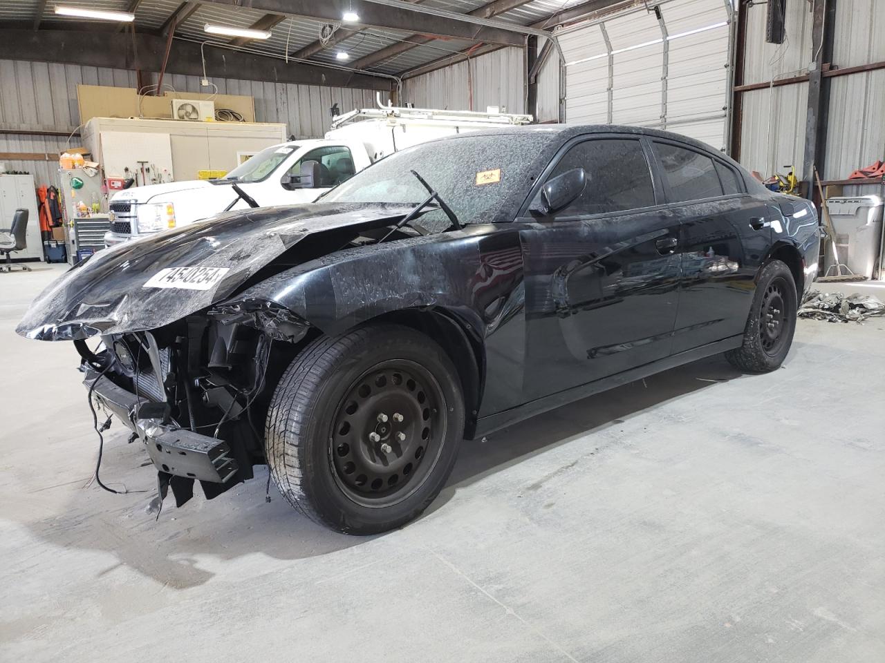 2021 Dodge Charger Police na sprzedaż w Rogersville, MO - Front End