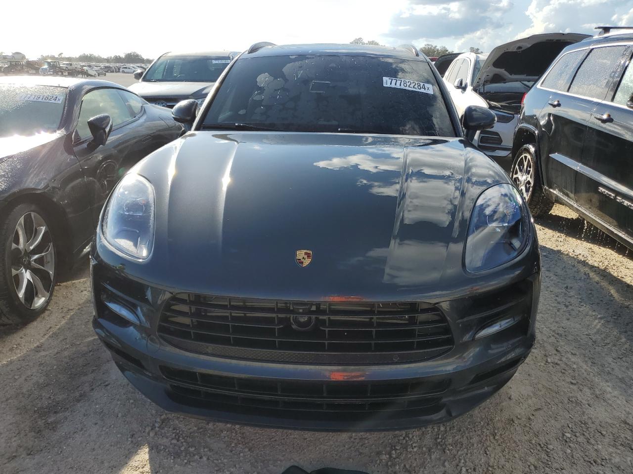 VIN WP1AA2A56MLB17527 2021 PORSCHE MACAN no.5