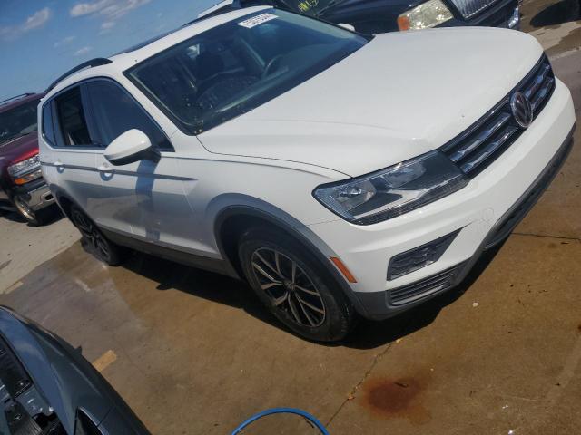  VOLKSWAGEN TIGUAN 2021 White