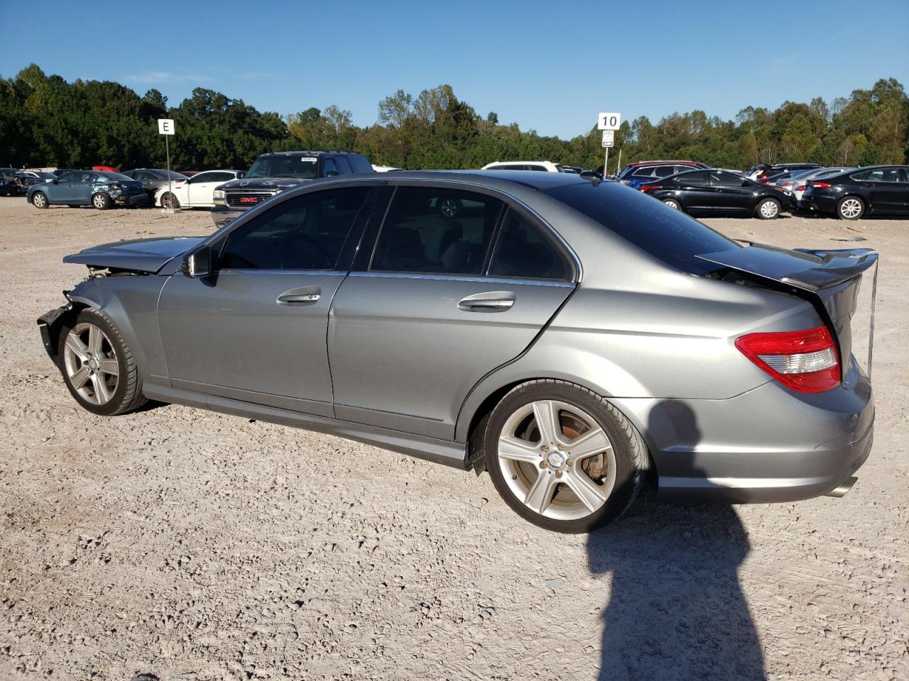 2010 Mercedes-Benz C-klasse - Image 2