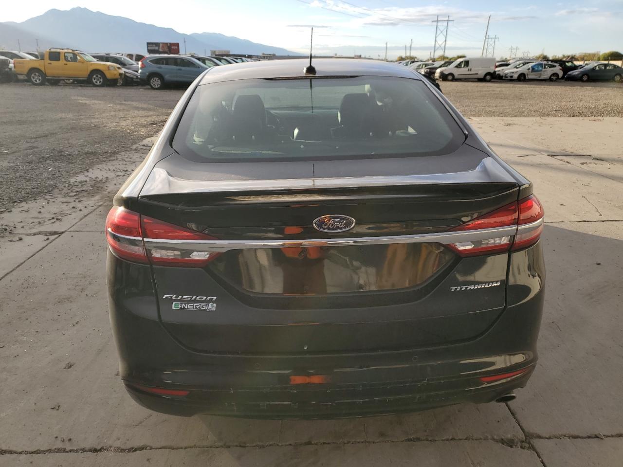 2017 Ford Fusion - Image 6