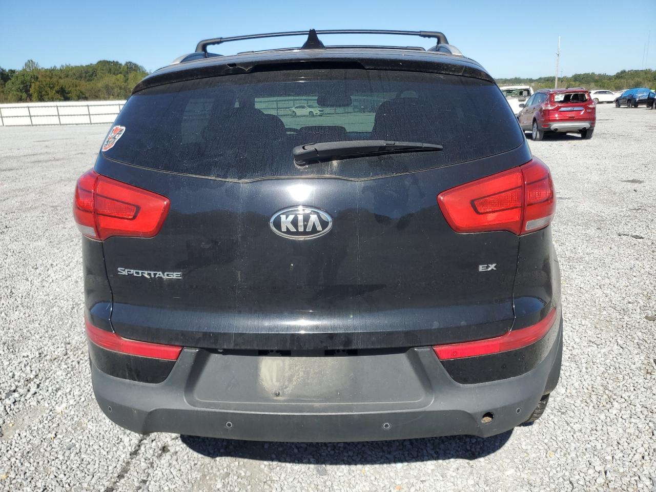 KNDPCCAC8F7757583 2015 Kia Sportage Ex