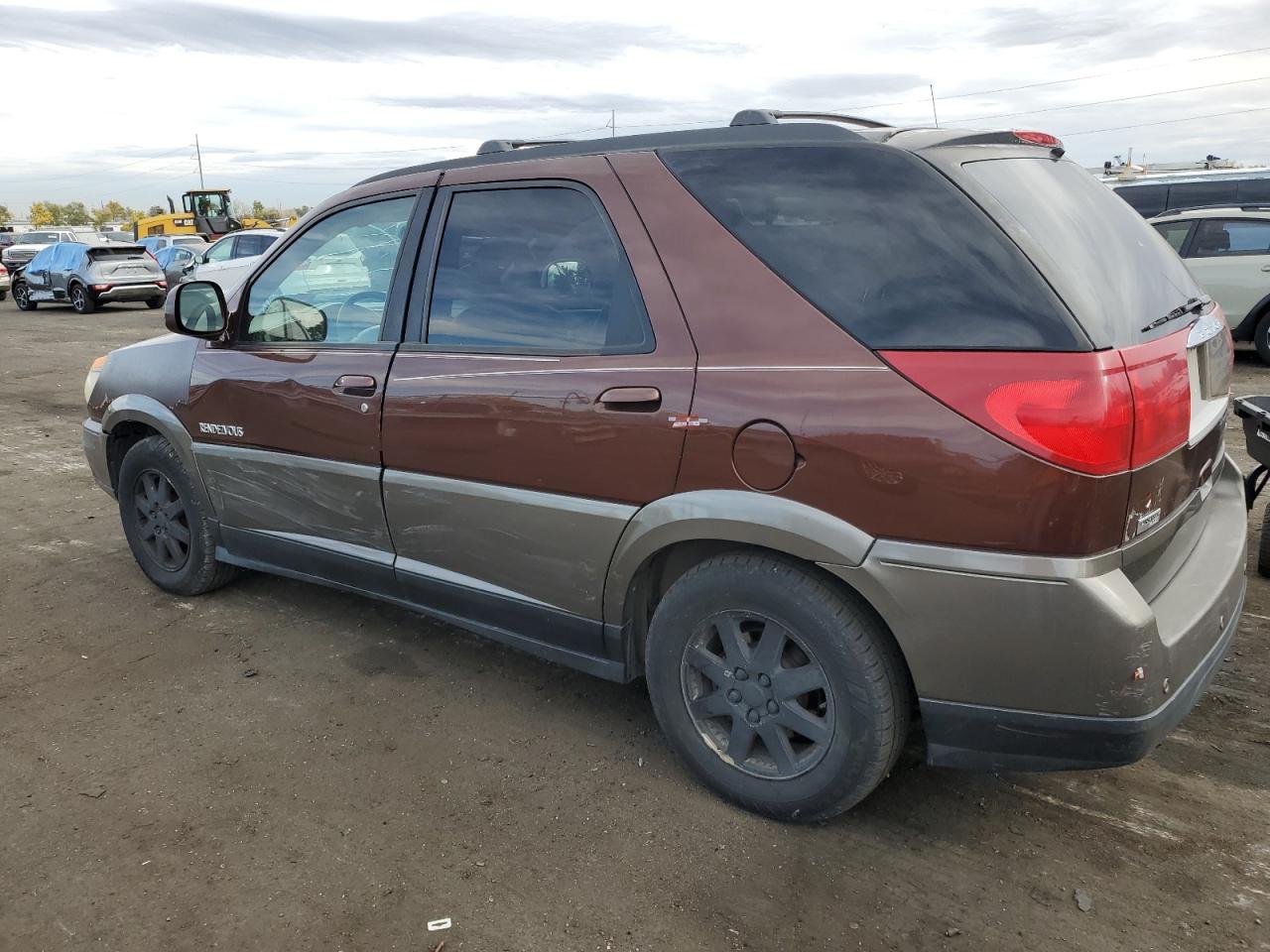 2002 Buick Rendezvous - Image 2